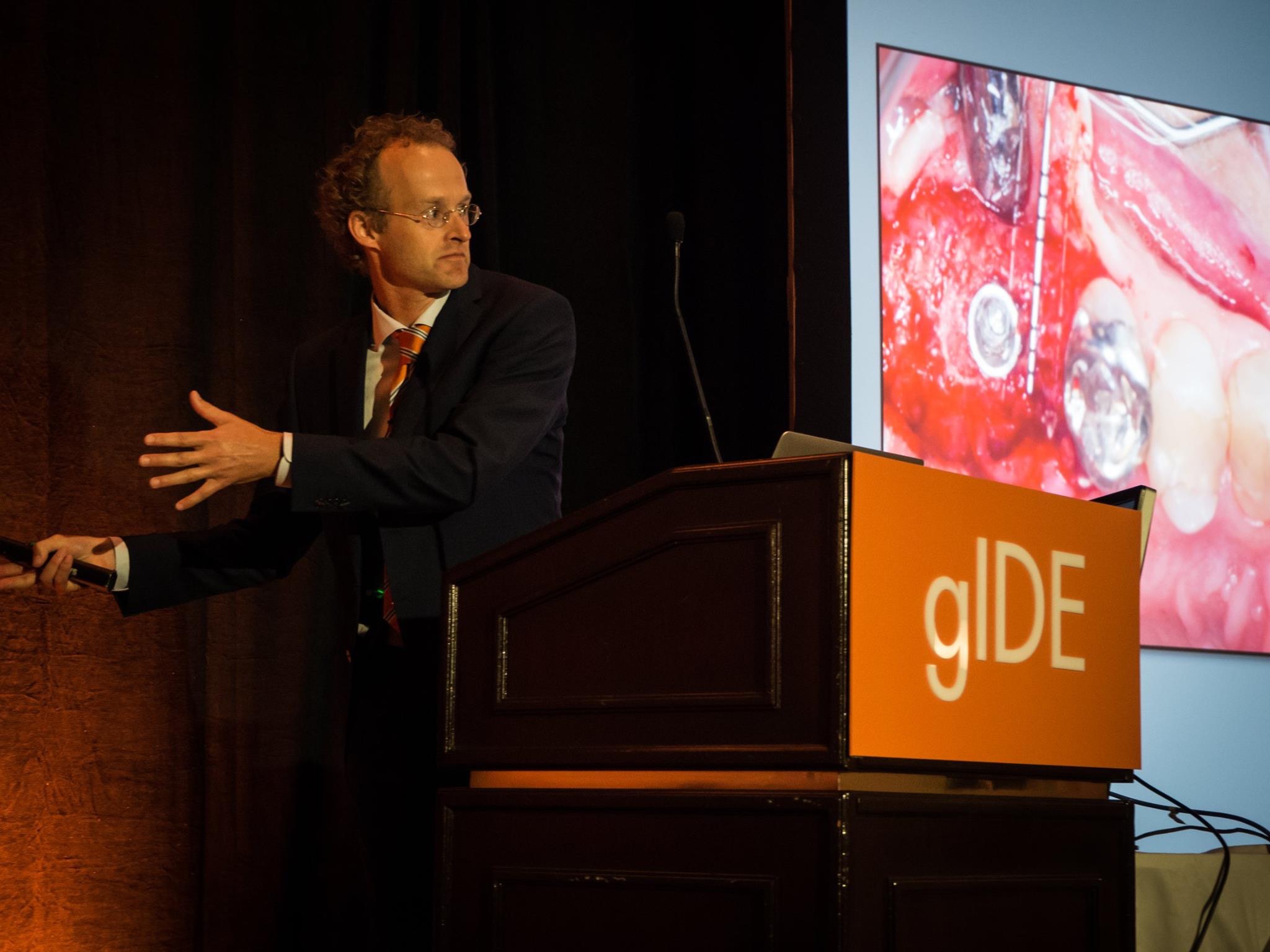 Lezing Melle Vroom in Amerika zeer succesvol!