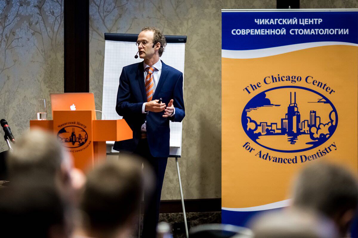 Lezing Internationaal congres Moskou door Melle Vroom