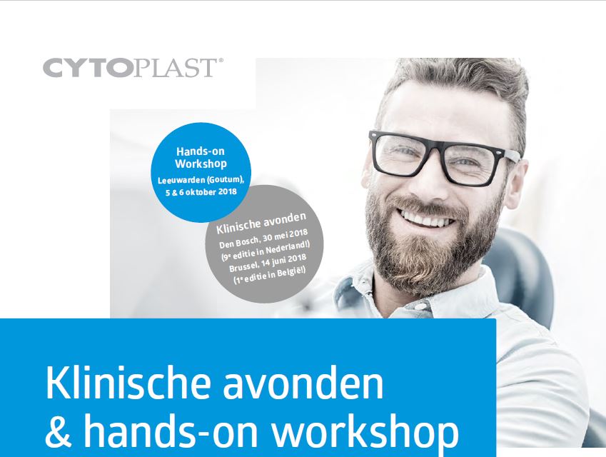 Bereik nieuwe hoogten met de CYTOPLAST d-PTFE membranen