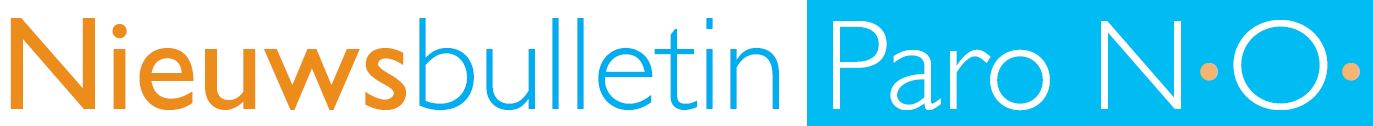 Het nieuwe paro bulletin is weer verschenen!