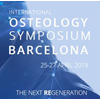 Osteology congres Barcelona - 2019