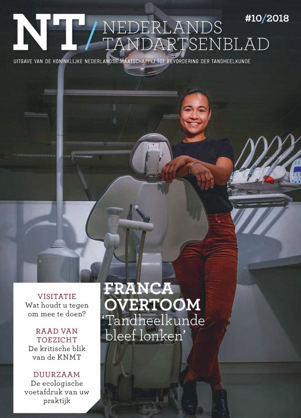 Artikel Nederlands Tandartsenblad