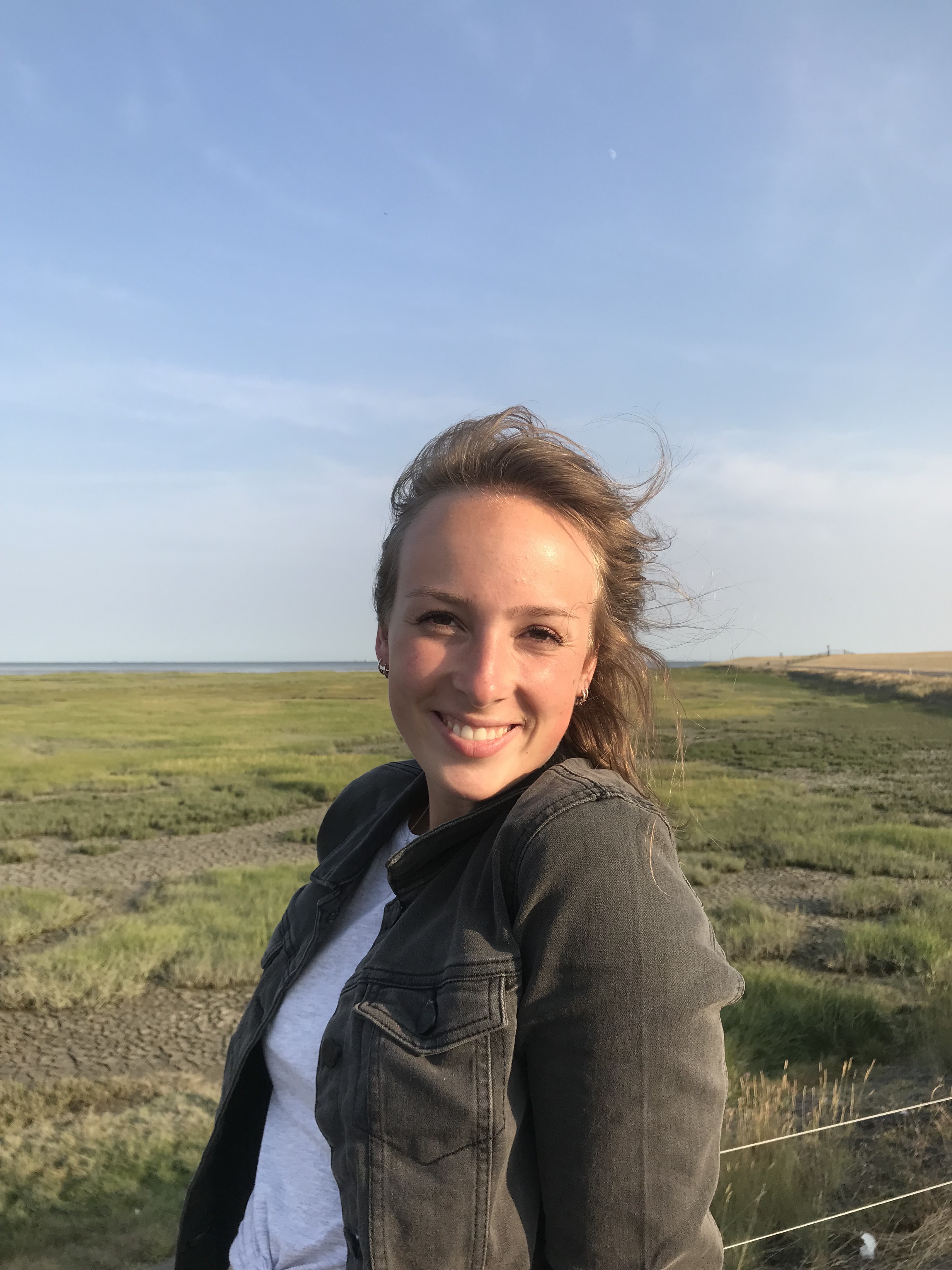 Even voorstellen! Loes Nusmeier