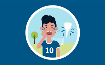 Tand eruit? Tand erin!