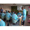 Hands-on training en live-chirurgie September 2019