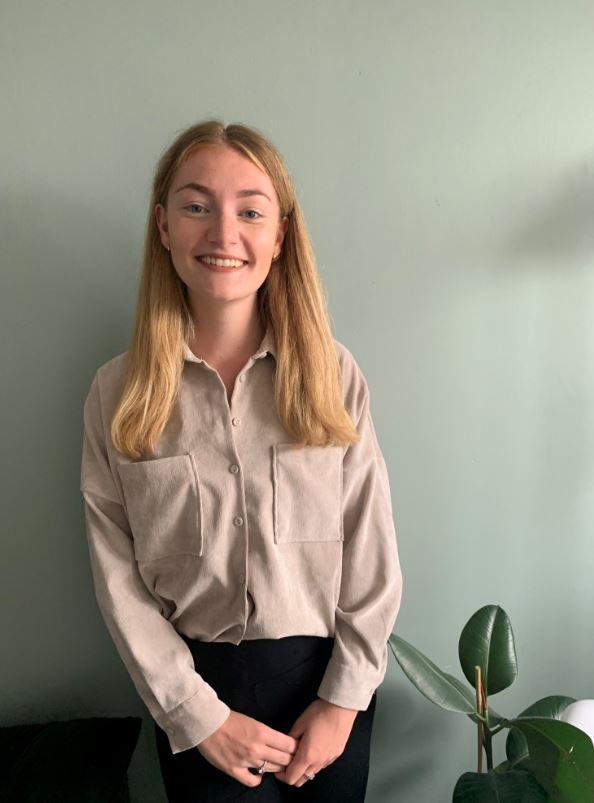 Nieuwe mondhygieniste, Marieke!