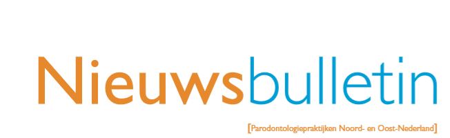 Hij is er weer! Het nieuwe Noordoost Bulletin!