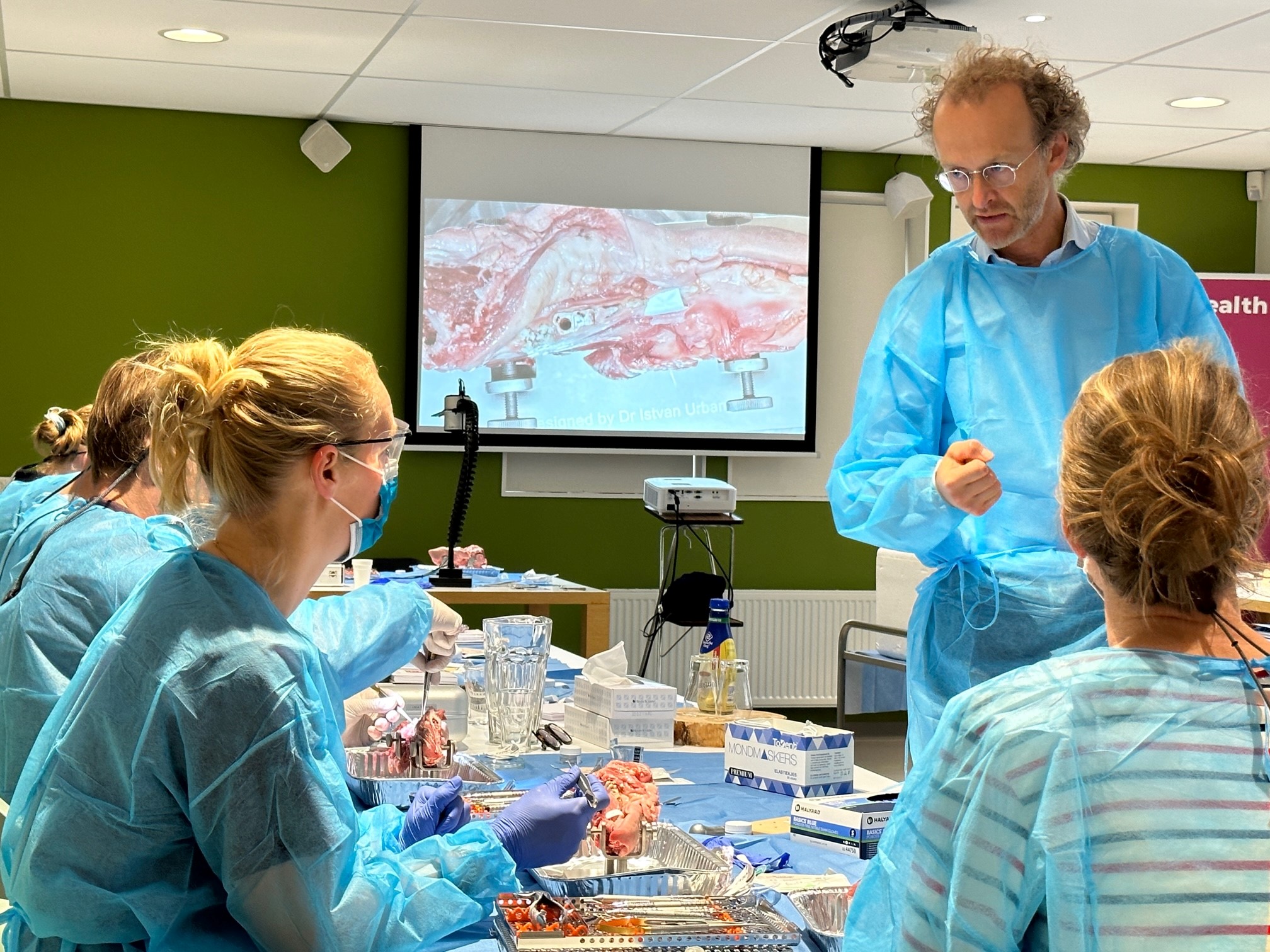 Klinische avond en Hands-on Workshop 2024, inschrijving geopend!