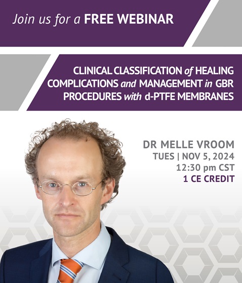 Webinar door Melle Vroom