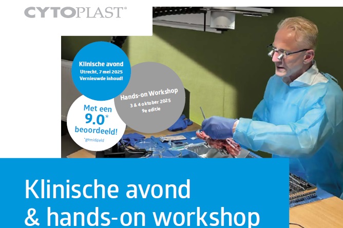 Klinische avond & Hands-on workshop