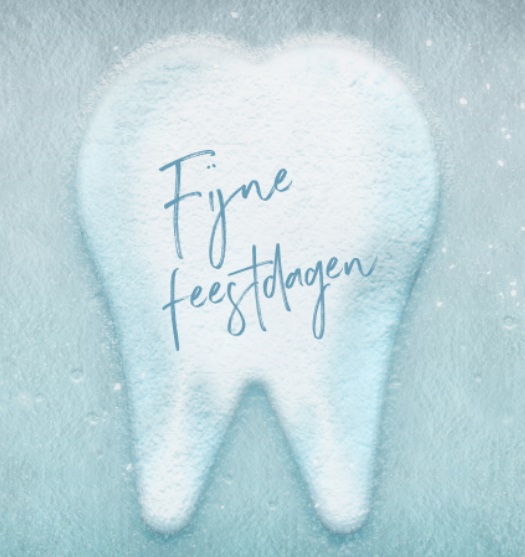 Sluiting rondom de feestdagen